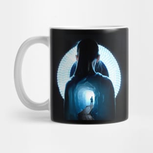 Feel The depth Mug